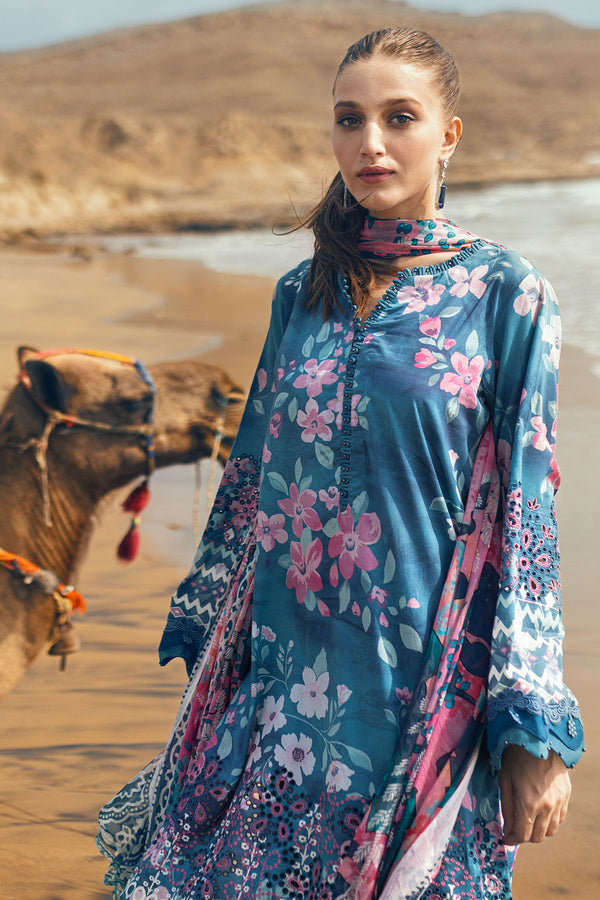 Nureh | Gardenia Lawn 24 | N-03 - House Of Hania
