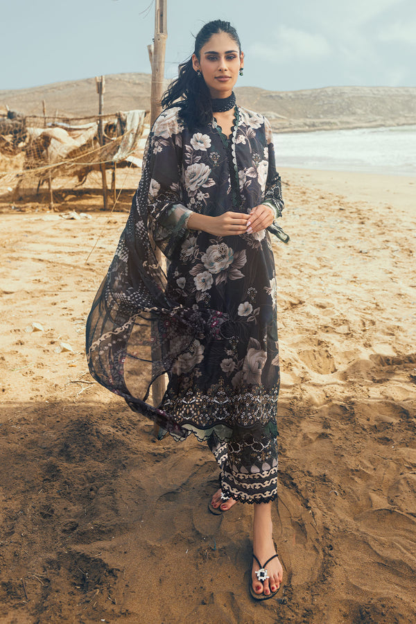 Nureh | Gardenia Lawn 24 | N-04 - House Of Hania