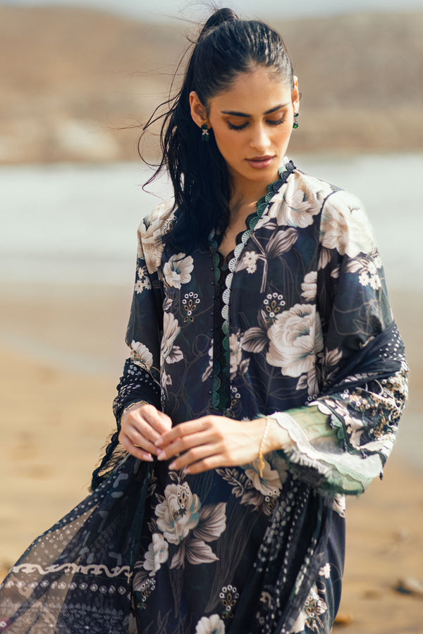 Nureh | Gardenia Lawn 24 | N-04 - House Of Hania