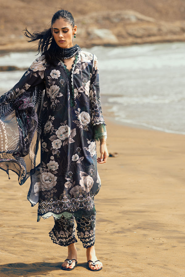 Nureh | Gardenia Lawn 24 | N-04 - House Of Hania