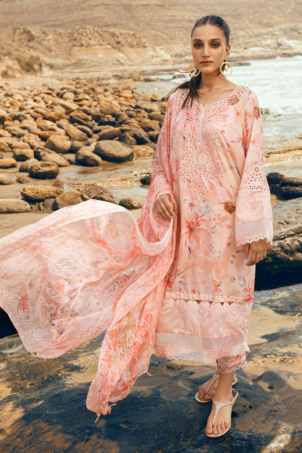 Nureh | Gardenia Lawn 24 | N-05 - House Of Hania