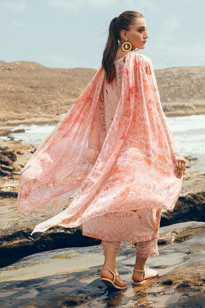 Nureh | Gardenia Lawn 24 | N-05 - House Of Hania