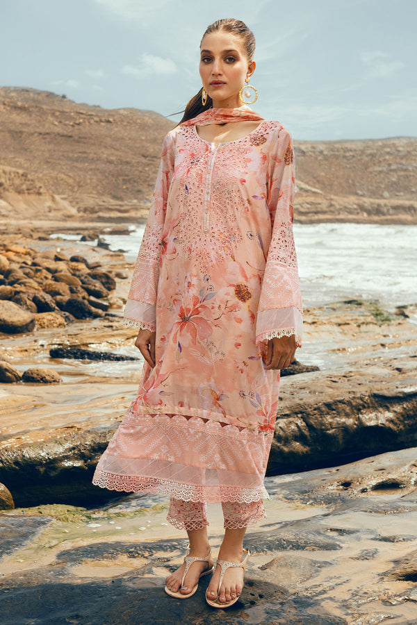 Nureh | Gardenia Lawn 24 | N-05 - House Of Hania