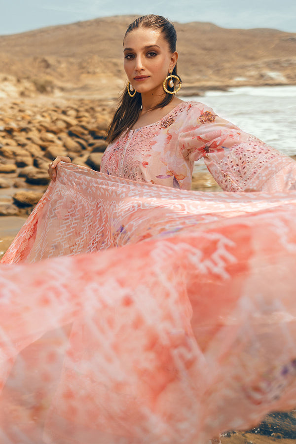 Nureh | Gardenia Lawn 24 | N-05 - House Of Hania