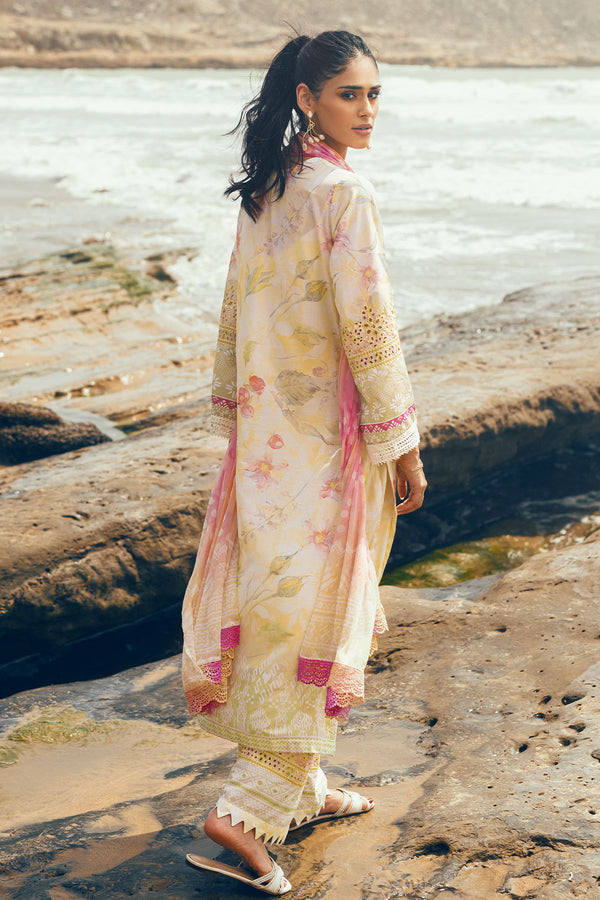 Nureh | Gardenia Lawn 24 | N-06 - House Of Hania