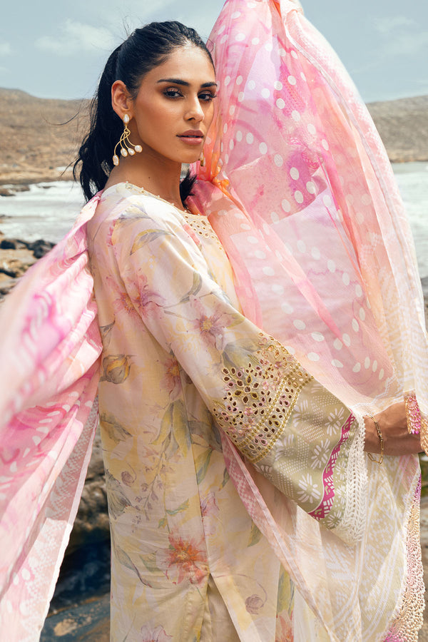 Nureh | Gardenia Lawn 24 | N-06 - House Of Hania