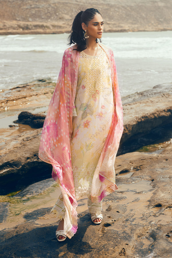 Nureh | Gardenia Lawn 24 | N-06 - House Of Hania