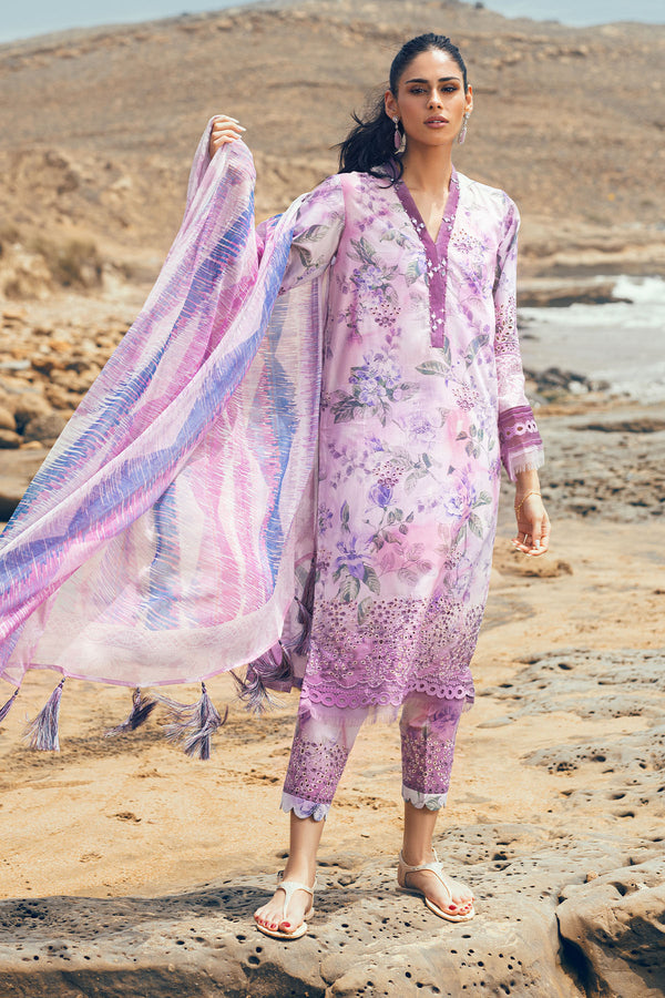 Nureh | Gardenia Lawn 24 | N-07 - House Of Hania