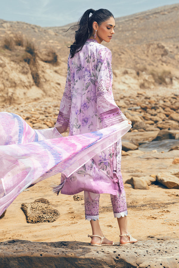 Nureh | Gardenia Lawn 24 | N-07 - House Of Hania