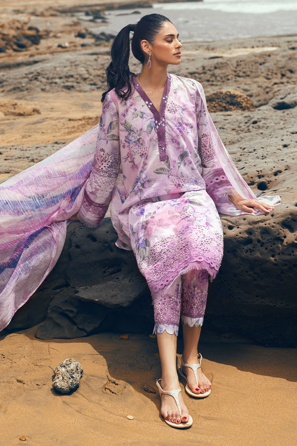Nureh | Gardenia Lawn 24 | N-07 - House Of Hania