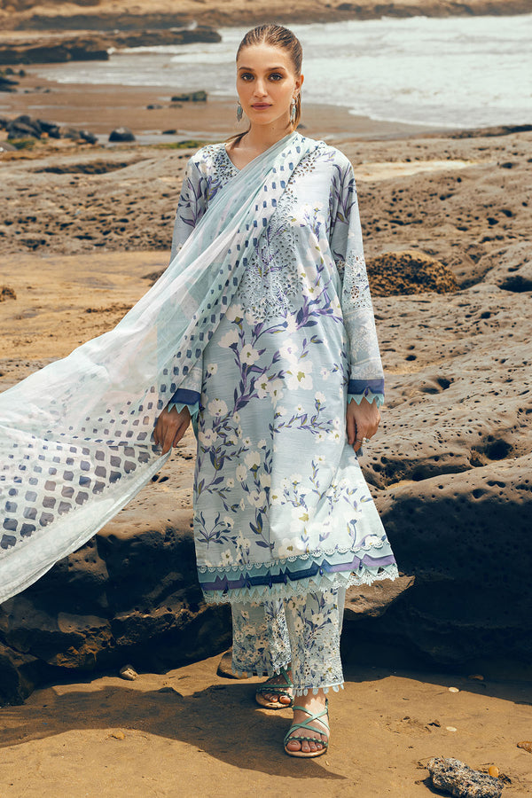 Nureh | Gardenia Lawn 24 | N-08 - House Of Hania
