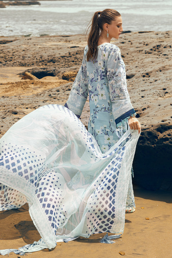 Nureh | Gardenia Lawn 24 | N-08 - House Of Hania