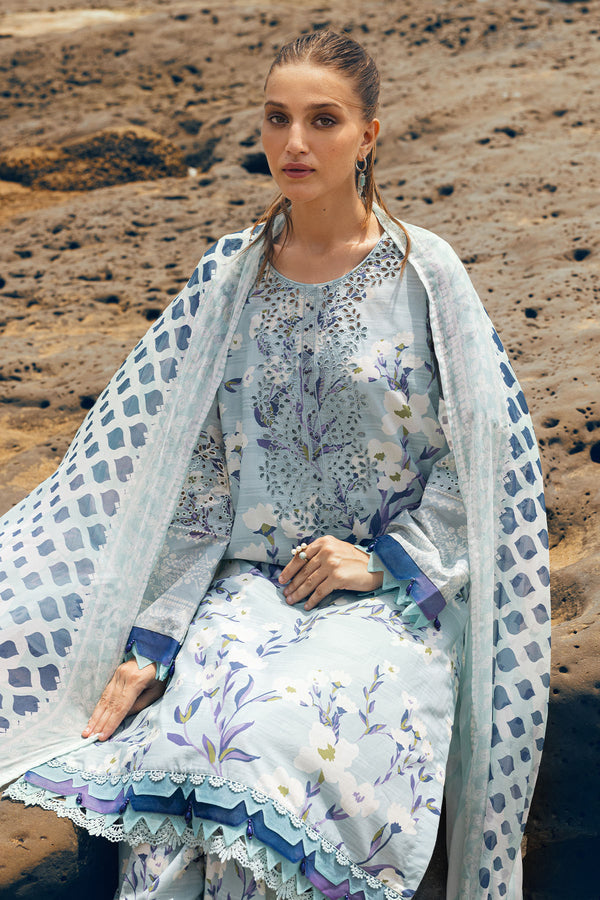 Nureh | Gardenia Lawn 24 | N-08 - House Of Hania
