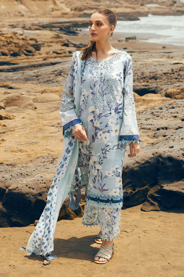 Nureh | Gardenia Lawn 24 | N-08 - House Of Hania