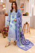 Nureh | Gardenia Lawn 24 | NS-130 A - House Of Hania