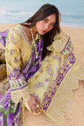 Nureh | Gardenia Lawn 24 | NS-131 A - House Of Hania