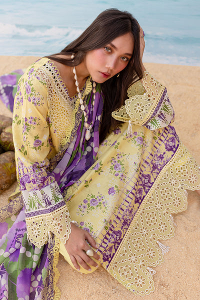 Nureh | Gardenia Lawn 24 | NS-131 A - House Of Hania