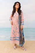 Nureh | Gardenia Lawn 24 | NS-132 A - House Of Hania