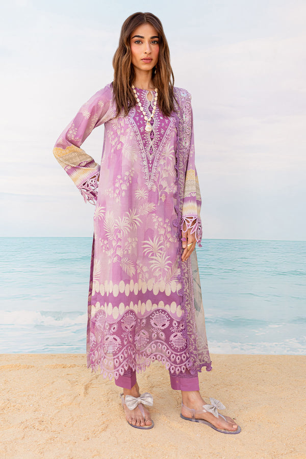 Nureh | Gardenia Lawn 24 | NS-134 A - House Of Hania