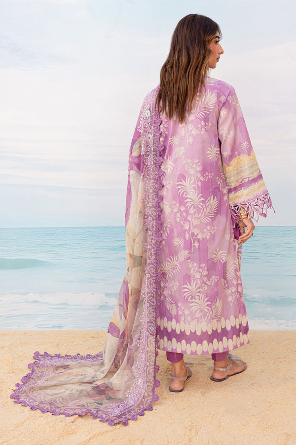 Nureh | Gardenia Lawn 24 | NS-134 A - House Of Hania