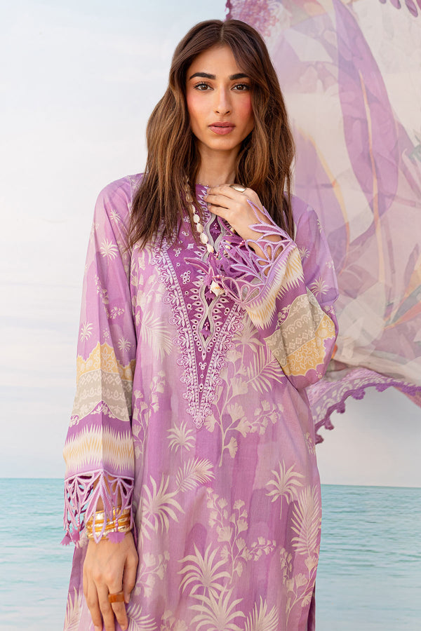 Nureh | Gardenia Lawn 24 | NS-134 A - House Of Hania