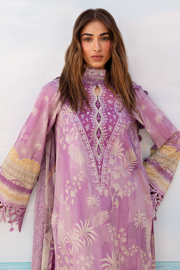 Nureh | Gardenia Lawn 24 | NS-134 A - House Of Hania