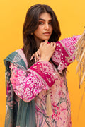 Nureh | Gardenia Lawn 24 | NS-135 A - House Of Hania
