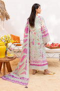 Nureh | Gardenia Lawn 24 | NS-136 A - House Of Hania
