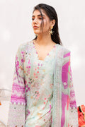 Nureh | Gardenia Lawn 24 | NS-136 A - House Of Hania