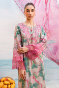 Nureh | Gardenia Lawn 24 | NS-137 A - House Of Hania