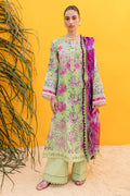 Nureh | Gardenia Lawn 24 | NS-139 A - House Of Hania