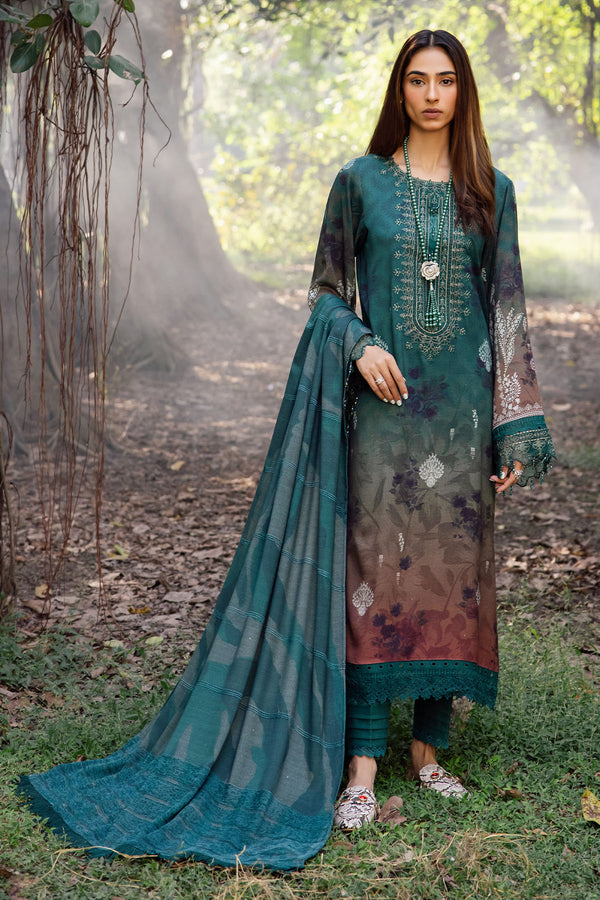 Nureh | Gardenia Lawn 24 | NSG-136 - House Of Hania