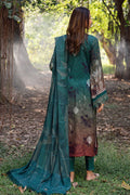 Nureh | Gardenia Lawn 24 | NSG-136 - House Of Hania