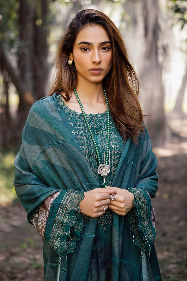 Nureh | Gardenia Lawn 24 | NSG-136 - House Of Hania