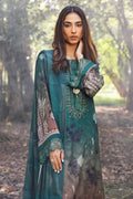 Nureh | Gardenia Lawn 24 | NSG-136 - House Of Hania