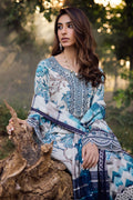 Nureh | Gardenia Lawn 24 | NSG-139 - House Of Hania