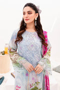 Nureh | Gardenia Lawn 24 | NSG-141 - House Of Hania