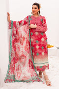 Nureh | Gardenia Lawn 24 | NSG-142 - House Of Hania