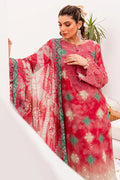 Nureh | Gardenia Lawn 24 | NSG-142 - House Of Hania