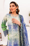 Nureh | Gardenia Lawn 24 | NSG-147 - House Of Hania