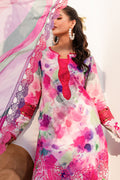 Nureh | Gardenia Lawn 24 | NSG-150 - House Of Hania