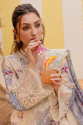 Nureh | Gardenia Lawn 25 | NSG-177 - House Of Hania