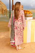Nureh | Gardenia Lawn 25 | NSG-178 - House Of Hania