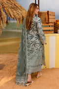 Nureh | Gardenia Lawn 25 | NSG-179 - House Of Hania