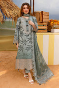 Nureh | Gardenia Lawn 25 | NSG-179 - House Of Hania