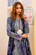 Nureh | Gardenia Lawn 25 | NSG-186 - House Of Hania