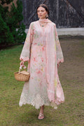 Nureh | Gardenia Lawn 26 | NSG-208 - House Of Hania