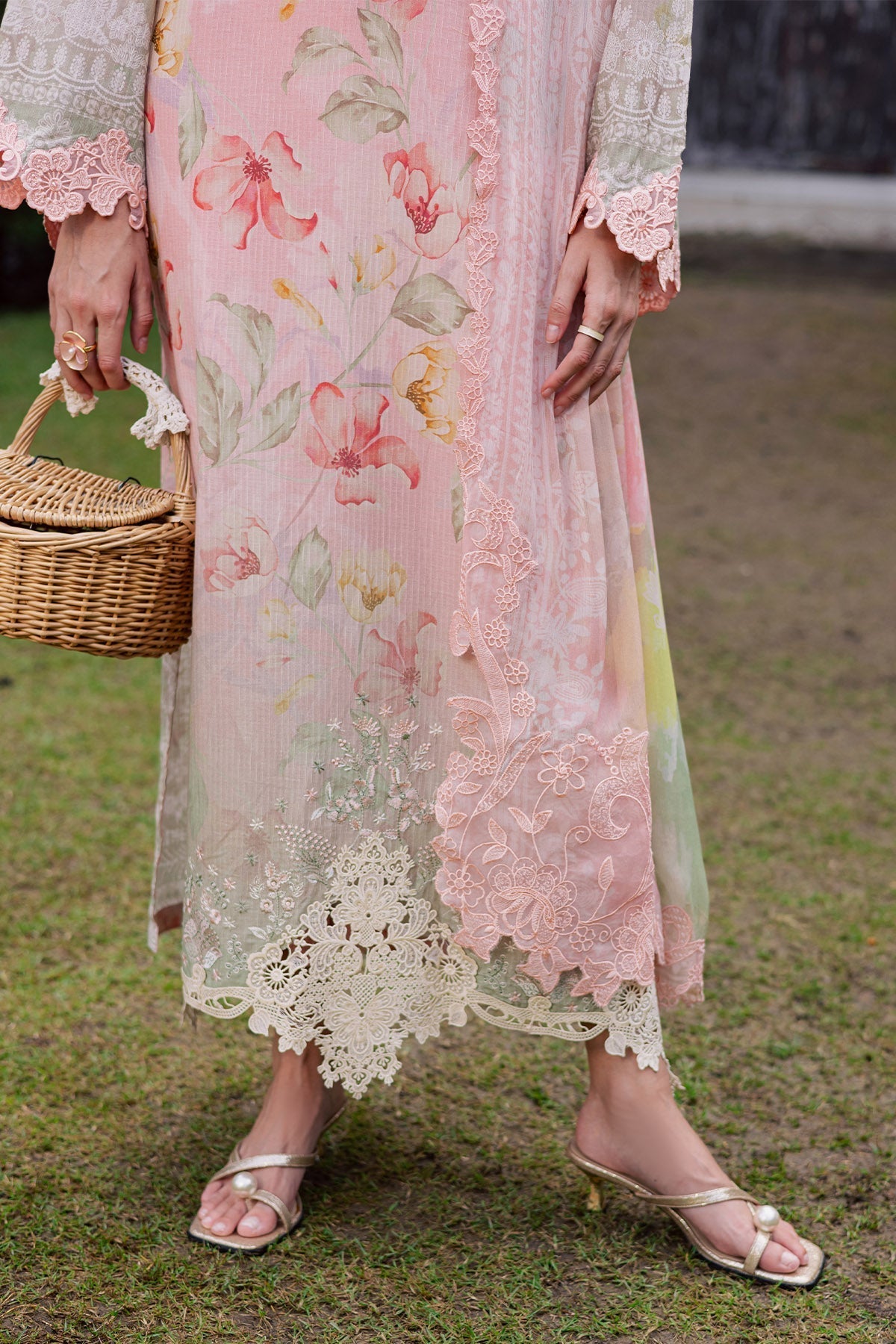 Nureh | Gardenia Lawn 26 | NSG-208 - House Of Hania