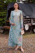 Nureh | Gardenia Lawn 26 | NSG-209 - House Of Hania