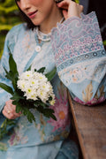 Nureh | Gardenia Lawn 26 | NSG-209 - House Of Hania